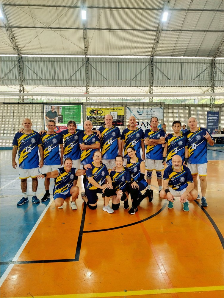 Copa de Voleibol Master Misto 2026